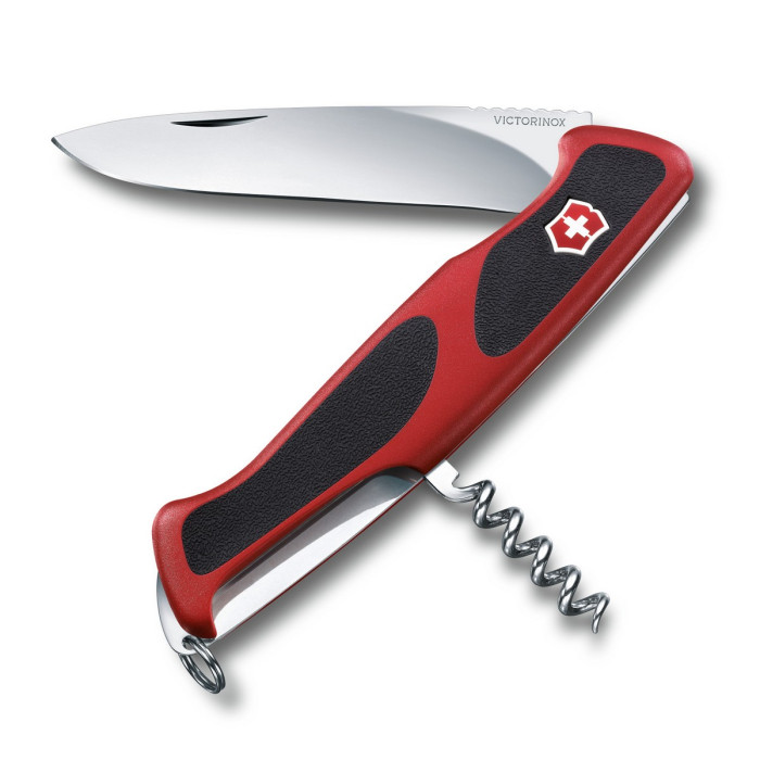 Нож Victorinox Delemont, RangerGrip 52, 130 мм 0.9523.C  