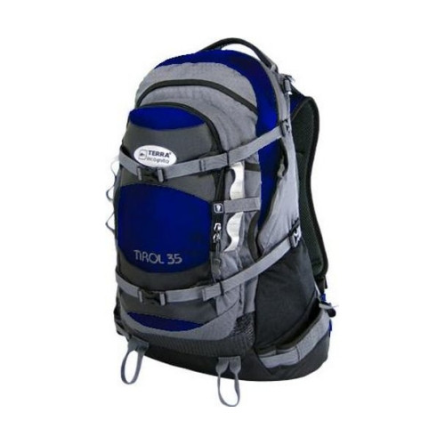 Рюкзак Terra Incognita Tirol 35, зеленый  