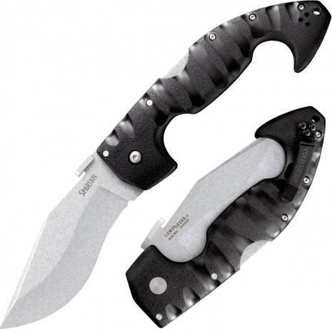 Нож складной Cold Steel Spartan, 10A  
