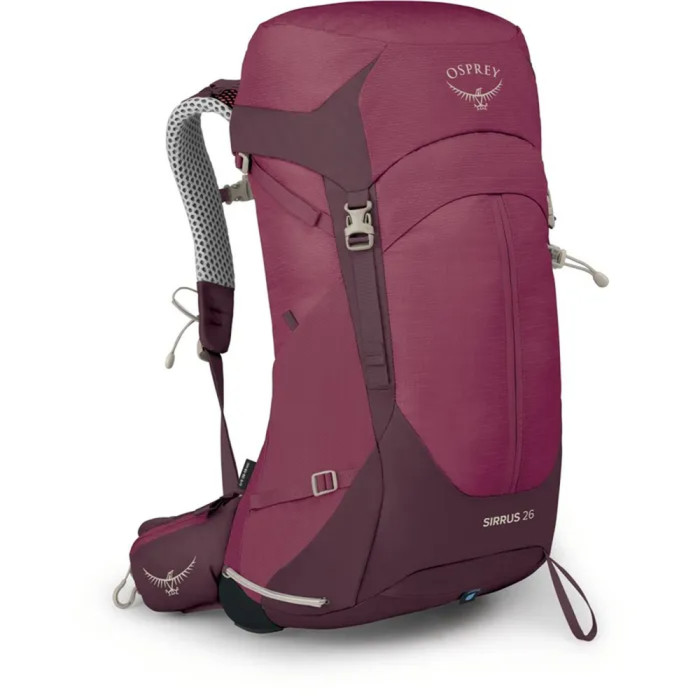 Рюкзак Osprey Sirrus 26 elderberry purple/chiru tan - O/S - бордовый  