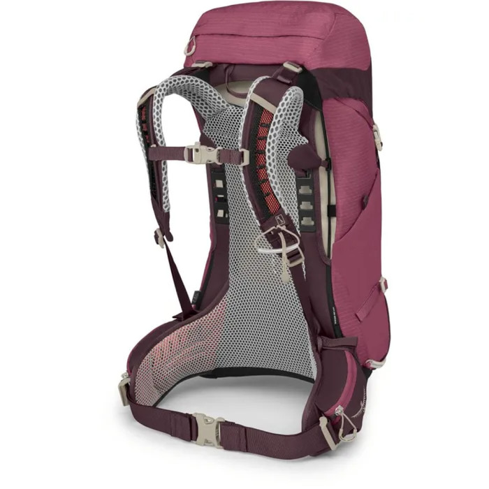 Рюкзак Osprey Sirrus 26 elderberry purple/chiru tan - O/S - бордовый  