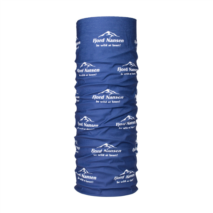 Бандана Fjord Nansen Logo Print Headgear Navy 