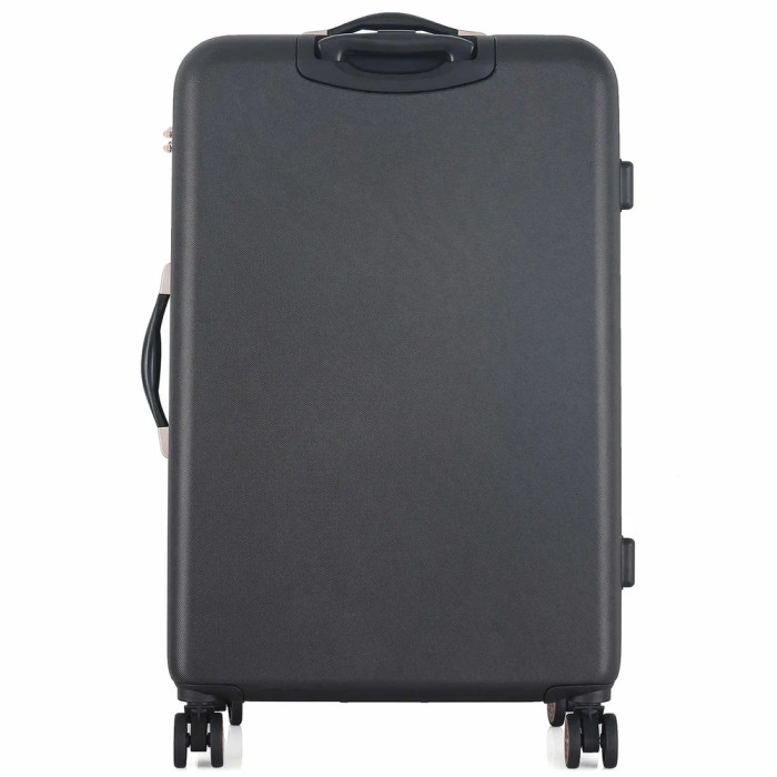 Чемодан Semi Line 28" (L) Black (T5787-3)  