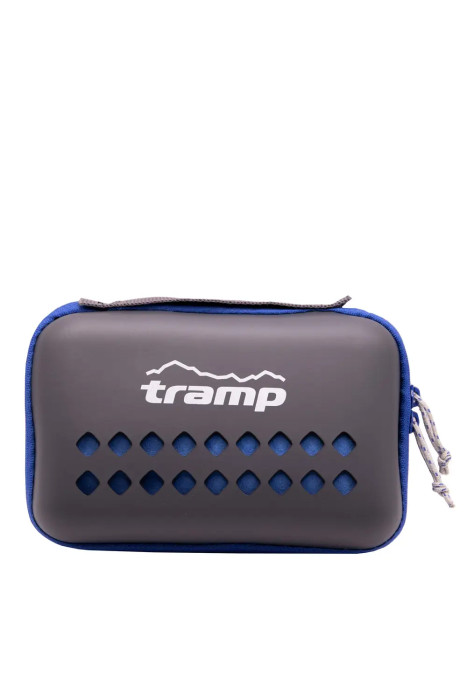 Полотенце из микрофибры TRAMP 50х100 M blue UTRA-161  