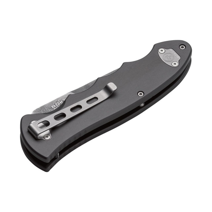 Нож Boker Leopard-Damascus III 42 Collection  