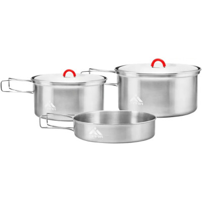 Набор посуды Terra Incognita Family Set L