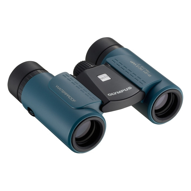 Бинокль Olympus RC II WP 8X21 Blue V501013UE000  