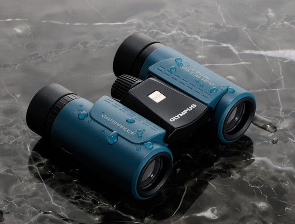 Бинокль Olympus RC II WP 8X21 Blue V501013UE000  