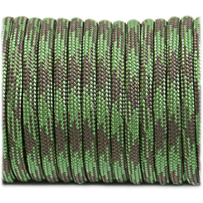 Паракорд EDCX Type III 550 o.d. moss 346 (10 м)  