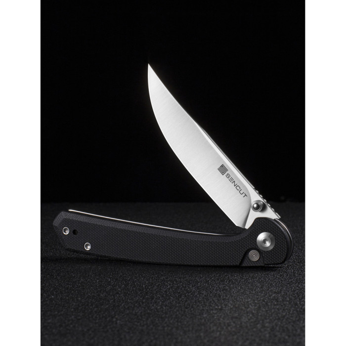 Нож складной Sencut Skelfin S25007-2  