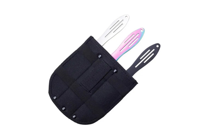 Набор ножей Grand Way F 027 (3 в 1)  