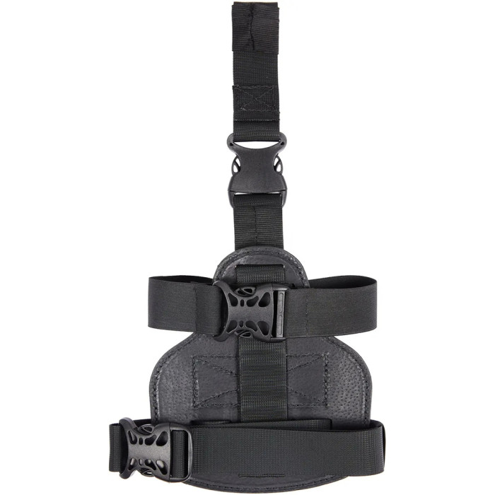 Кобура Ammo Key ILLEGIBLE-2 S Olive на бедро для ПМ (KO.IL2.PM.S.06.0)  