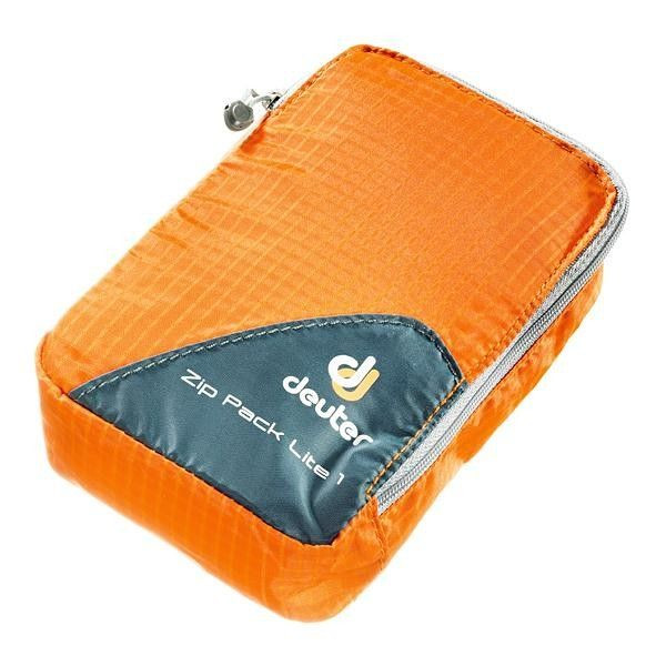 Мешок-чехол Deuter Zip Pack Lite 1 цвет 9010 mandarine (3940016 9010)  