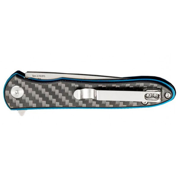 Нож Artisan Shark Small SW, D2, CF  