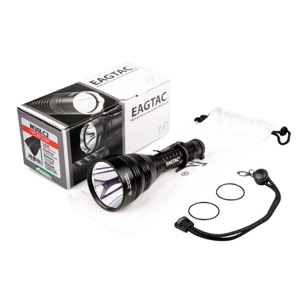 Тактический фонарь Eagletac M30LC2 XP-L HI V3 (1150 Lm)  