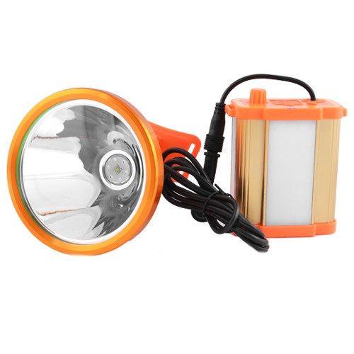 Налобный фонарь Small Sun ZY-H59-L2 (Yajia) 