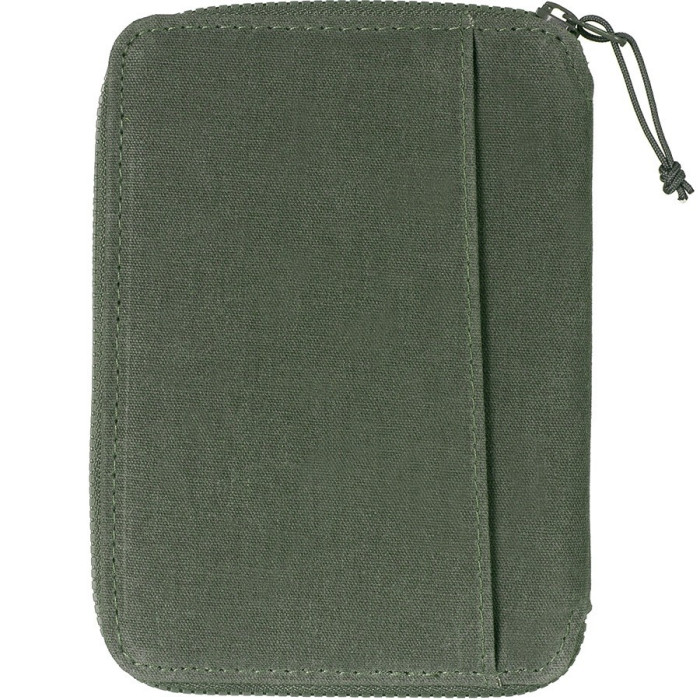 Кошелек RFID Lifeventure Mini Travel Wallet, Olive  