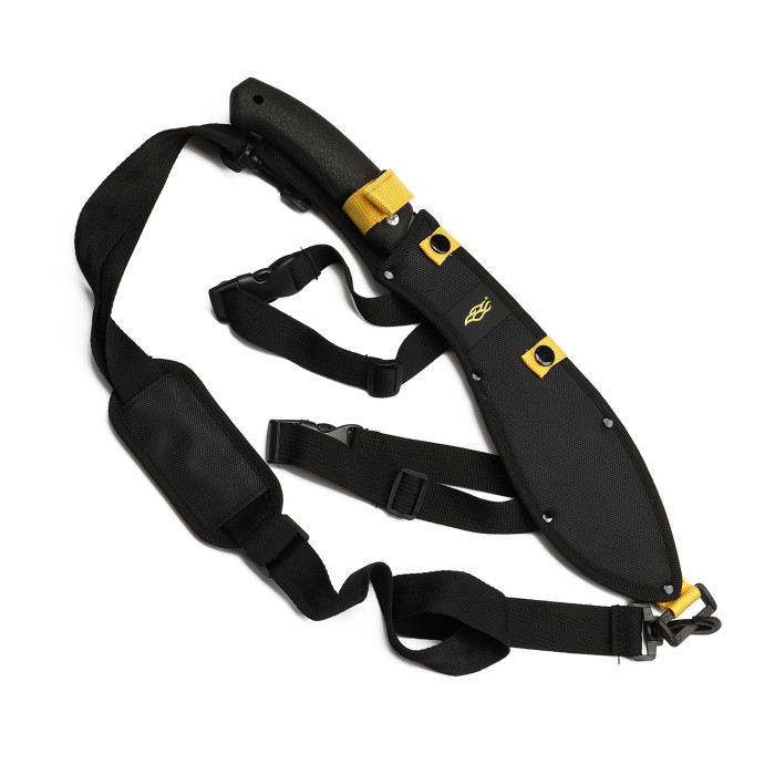 Мачете кукри Firebird by Ganzo F804  