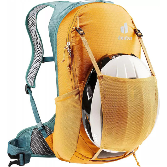 Рюкзак DEUTER Race Air 10 цвет 6324 cinnamon-deepsea  