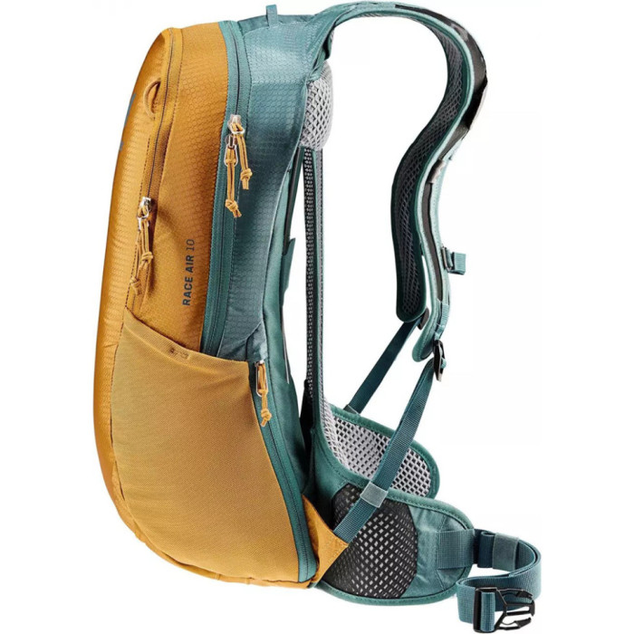 Рюкзак DEUTER Race Air 10 цвет 6324 cinnamon-deepsea  