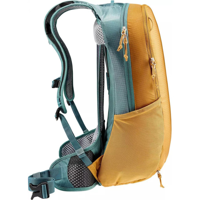 Рюкзак DEUTER Race Air 10 цвет 6324 cinnamon-deepsea  