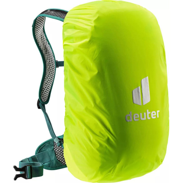 Рюкзак DEUTER Race Air 10 цвет 6324 cinnamon-deepsea  