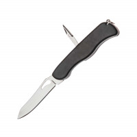 Многофункциональный нож HH012014110B, black, 4 инструмента
