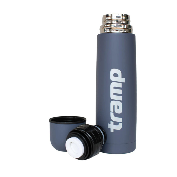Термос TRAMP Basic 1 л UTRC-113 Серый  
