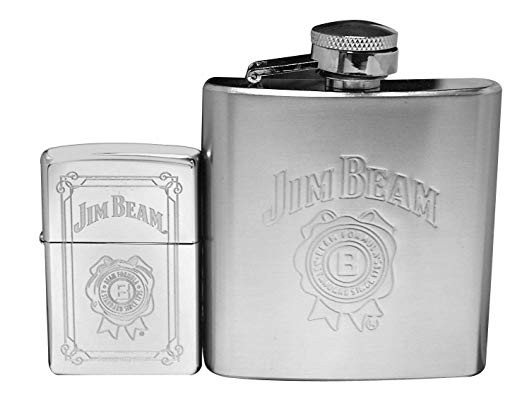 Зажигалка Zippo Jim Beam 28414  