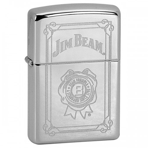 Зажигалка Zippo Jim Beam 28414  