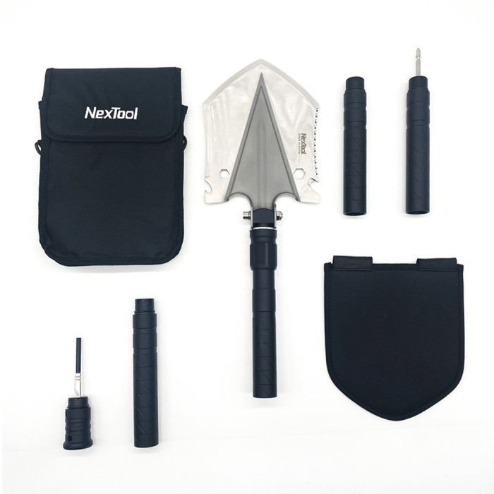 Многофункциональная лопата Xiaomi Nextool Frigate KT5524  
