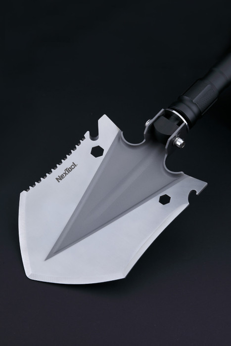 Многофункциональная лопата Xiaomi Nextool Frigate KT5524  