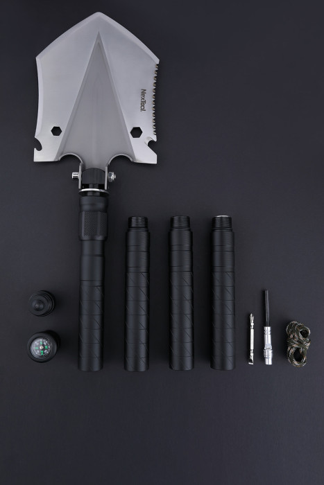 Многофункциональная лопата Xiaomi Nextool Frigate KT5524  