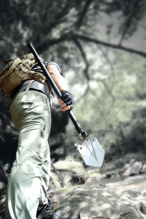 Многофункциональная лопата Xiaomi Nextool Frigate KT5524  