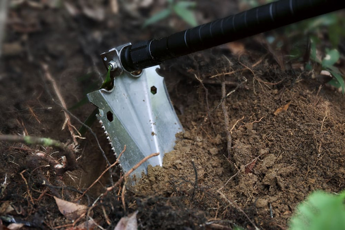 Многофункциональная лопата Xiaomi Nextool Frigate KT5524  