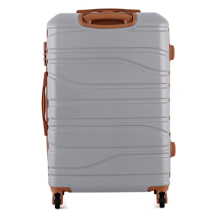 Чемодан Semi Line 24" (M) Light Grey (T715-2)