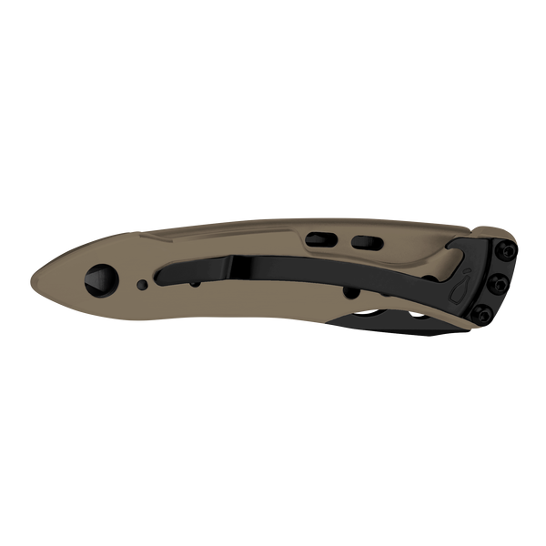 Нож Leatherman Skeletool KBX Coyote 832615  