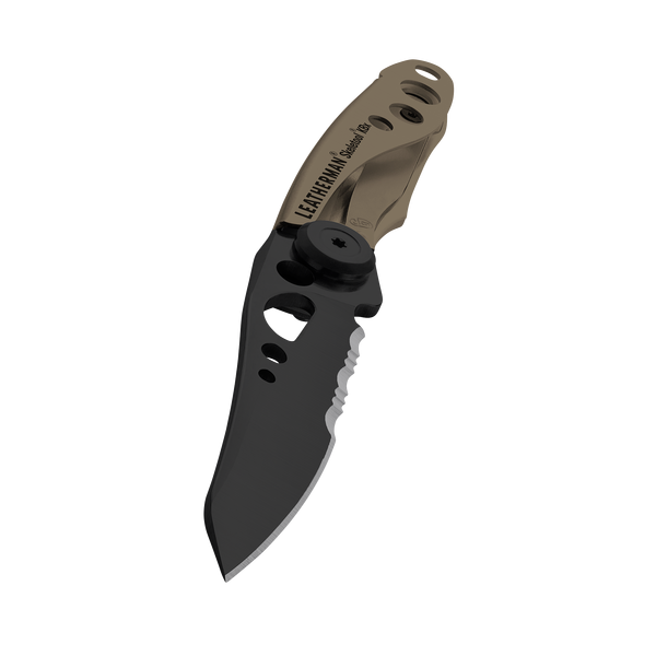 Нож Leatherman Skeletool KBX Coyote 832615  