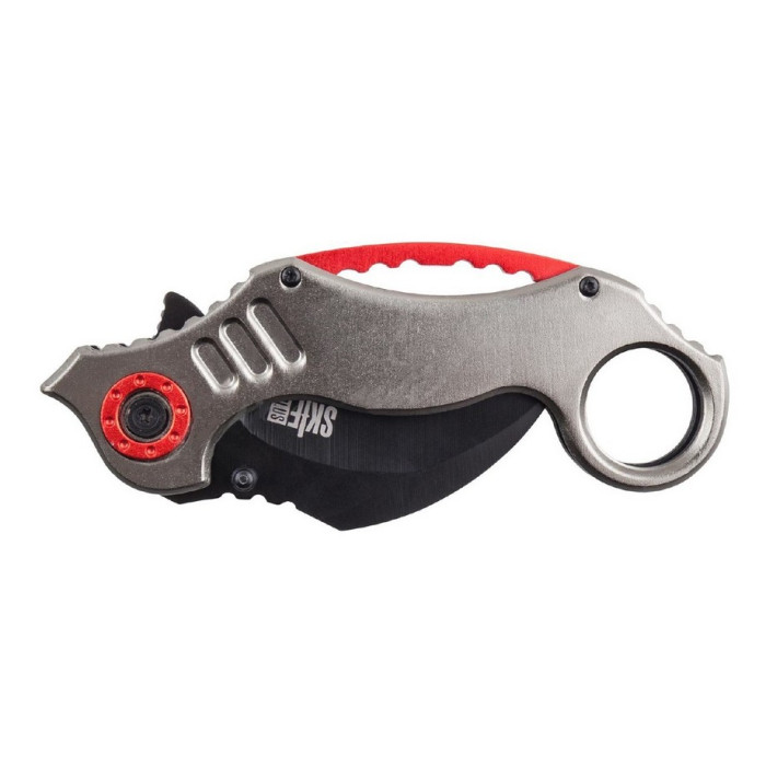 Нож Скиф Плюс Тигровый коготь серый  