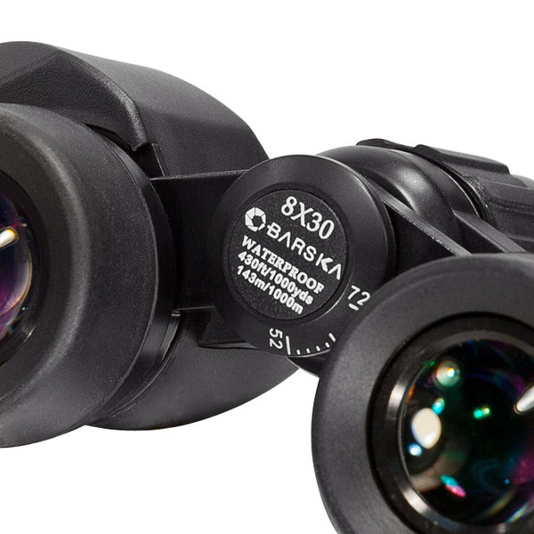 Бинокль Barska Crossover 8X30 WP  