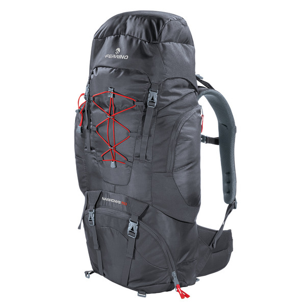 Рюкзак туристический Ferrino Narrows 50 Dark Grey  