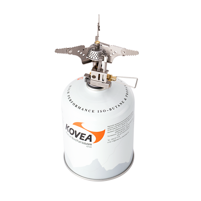 Газовая горелка Kovea Titanium KB-0101 