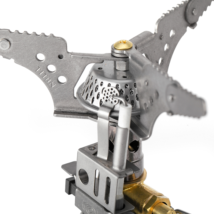 Газовая горелка Kovea Titanium KB-0101  