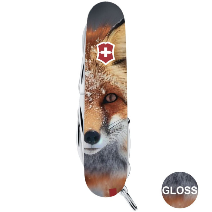 Складной нож Victorinox EXPLORER ANIMAL Лиса  