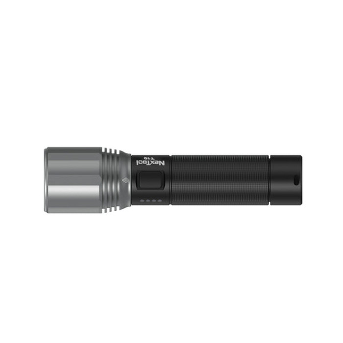Фонарь ручной NexTool Flashlight T10, 2000 лм, алюминиевый корпус  