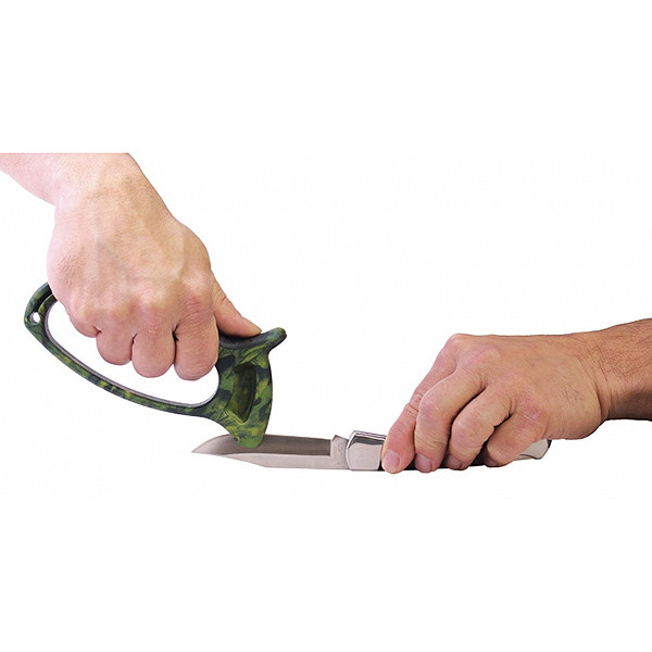 Точило Lansky Deluxe Quick Edge Camo Green (LSTCN-CG)  