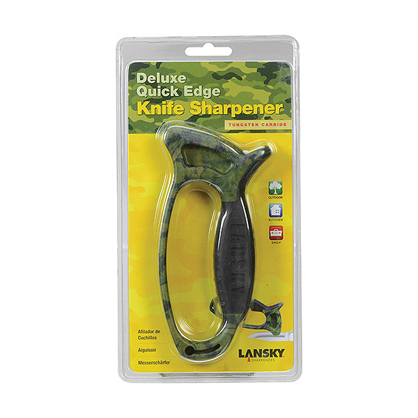 Точило Lansky Deluxe Quick Edge Camo Green (LSTCN-CG)  