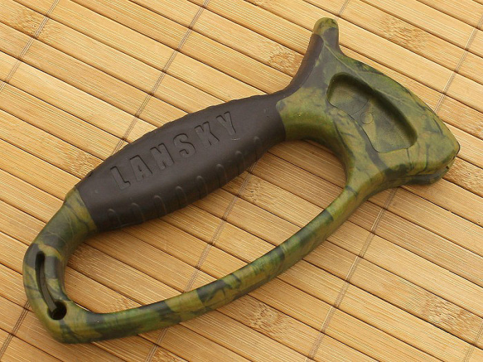 Точило Lansky Deluxe Quick Edge Camo Green (LSTCN-CG)  