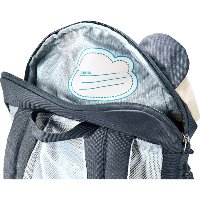 Рюкзак DEUTER Kikki цвет 7606 black-bone  