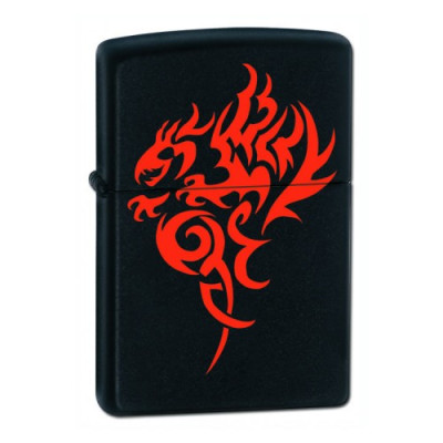 Зажигалка Zippo 218 Hidden Dragon 21067